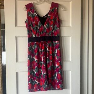 Colorful Tory burch dress